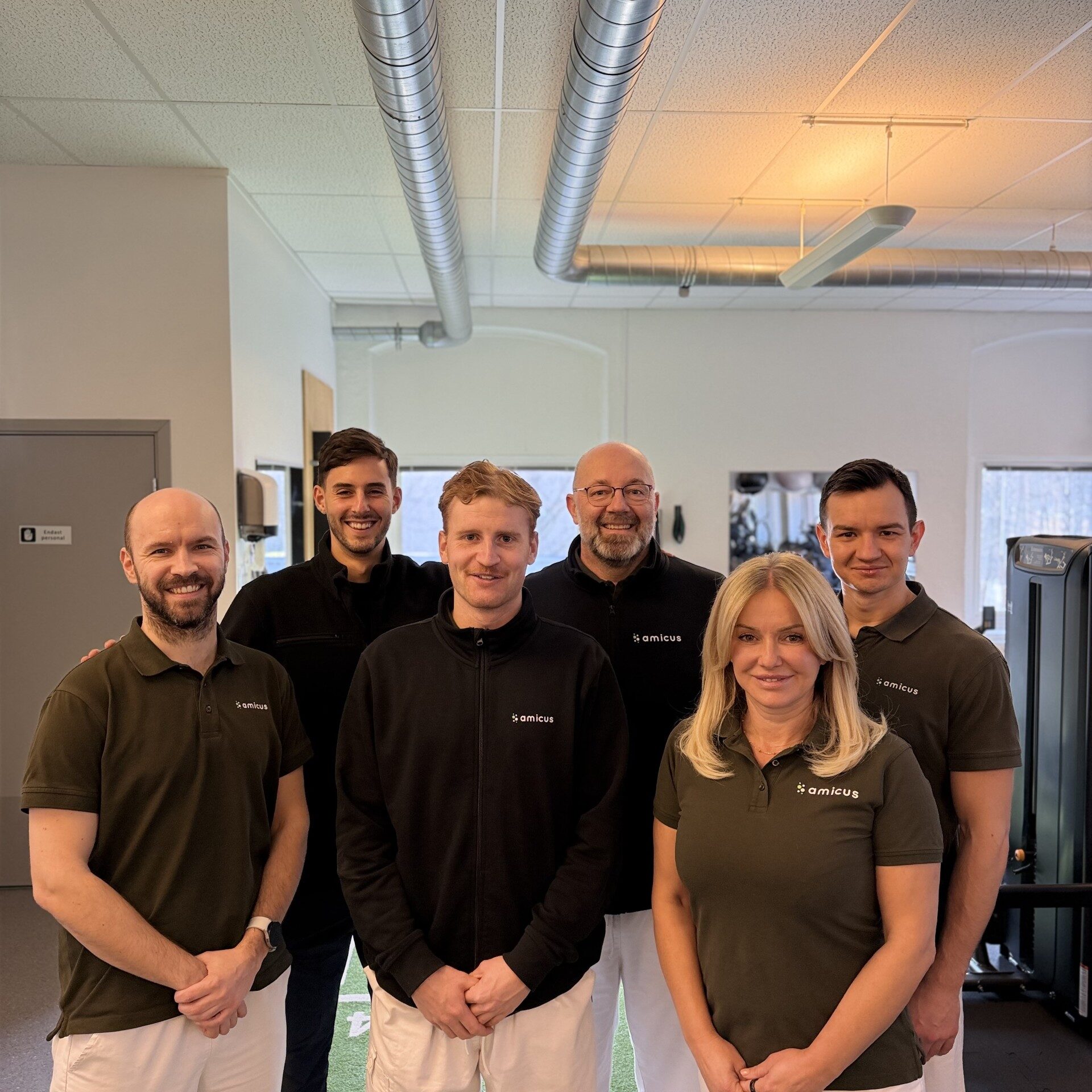 amicus team